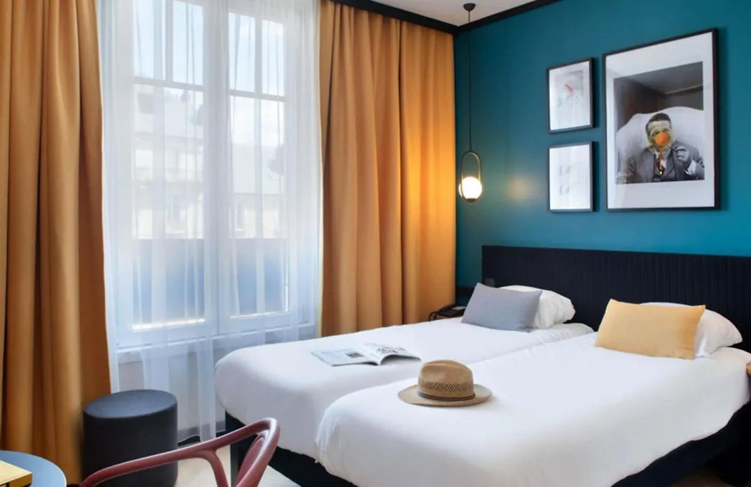 Ibis Styles Dijon Central-1