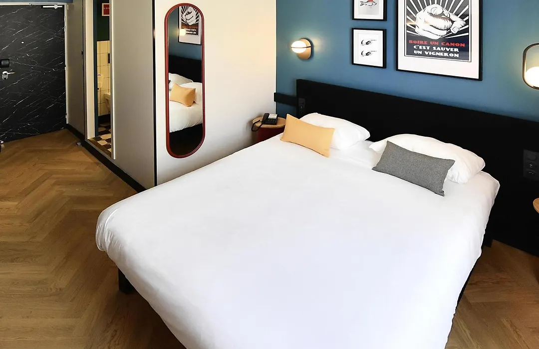 Ibis Styles Dijon Central-1