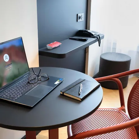 Ibis Styles Dijon Central-2