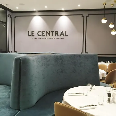 Ibis Styles Dijon Central-2