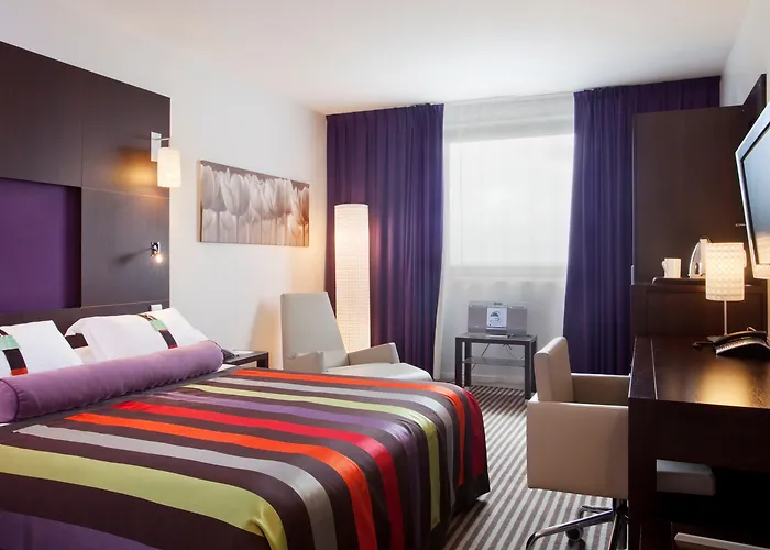 Holiday Inn Toison D'Or By IhgHotel Dijon