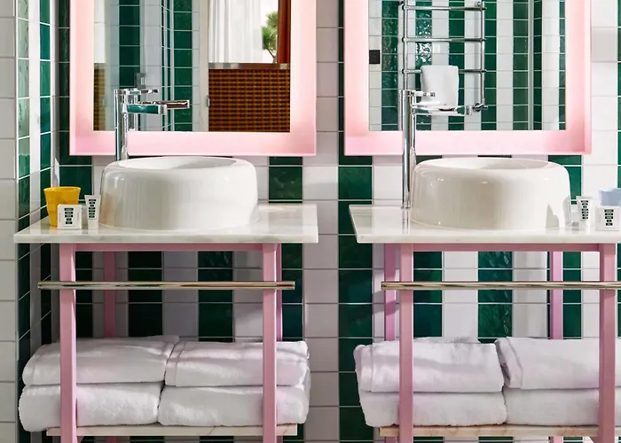 Mama ShelterHotel Dijon