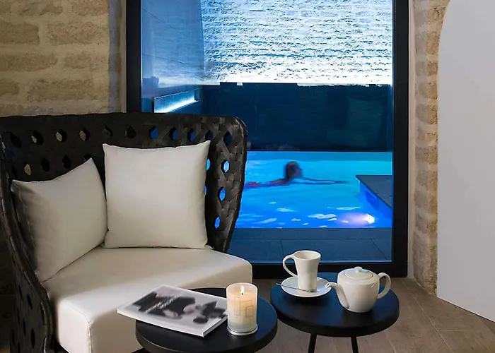 Grand Hotel La Cloche Dijon - Mgallery Collection