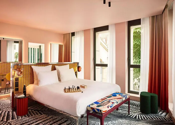 Hotel Mama Shelter Digione