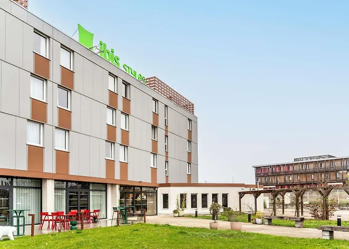Ibis Styles Dijon Nord Valmy Hotel